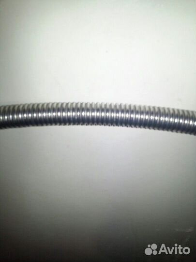 Новый гофрошланг 2 метра, для газовой плиты