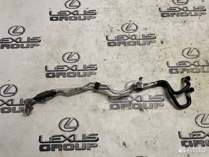 Трубка АКПП Land Rover Range Rover