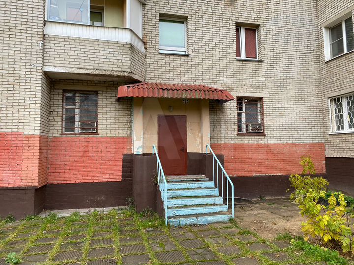 Торговая площадь, 39.2 м²