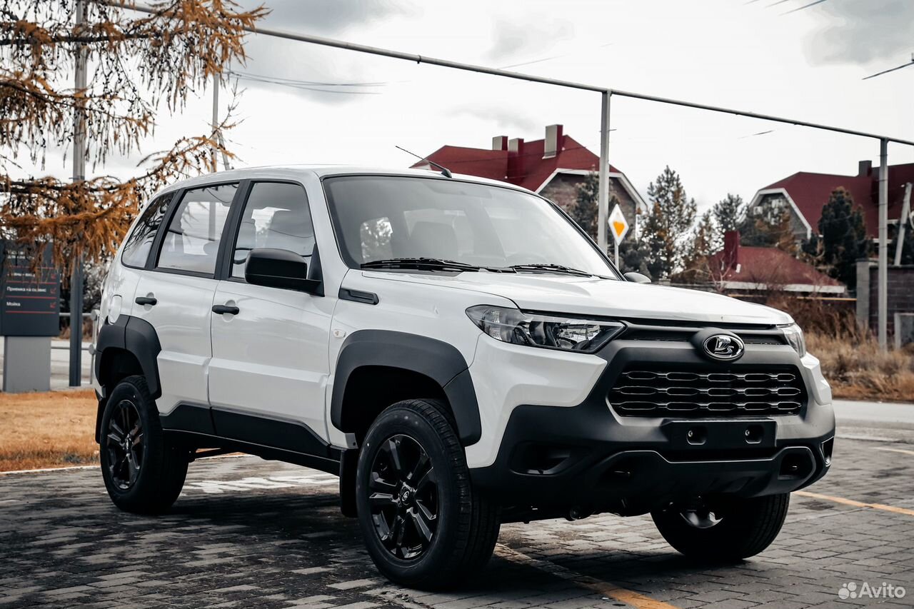 ВАЗ (LADA) Niva Travel 1.8 MT, 2026