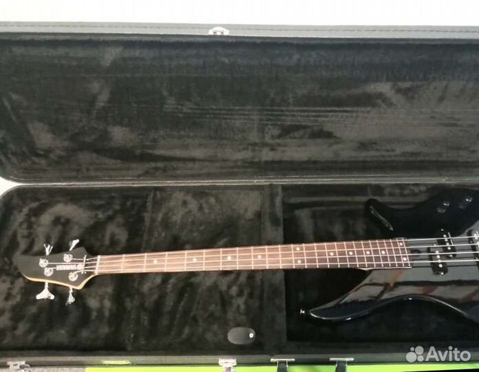 Кейс новый для баса / Кофр прямоугольный