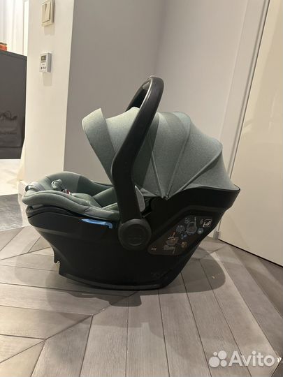 Детское автокресло от 0