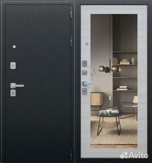 Двери Входные