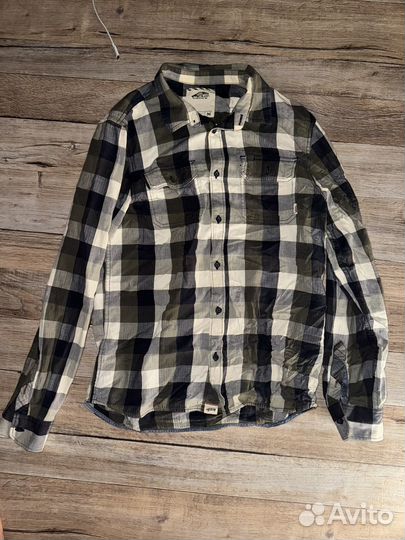 Рубашка vans оригинал