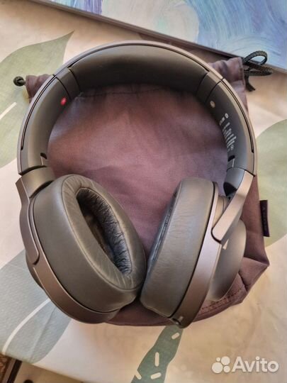 Наушники sony WH-H900N