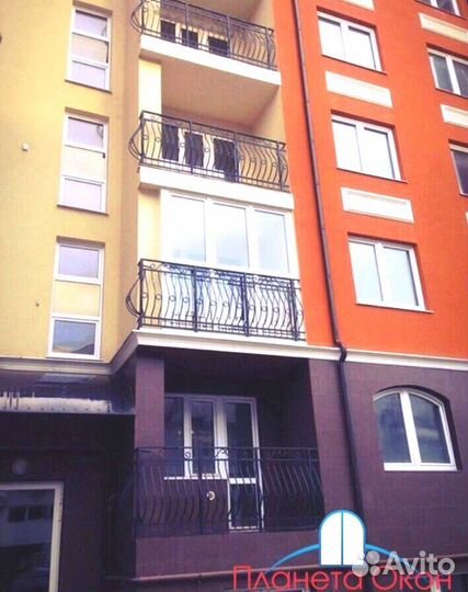 Окна пластиковые