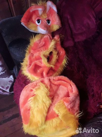 Костюм Лисы