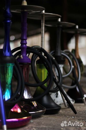 Аренда кальяна, прокат (Кальянный кейтеринг)