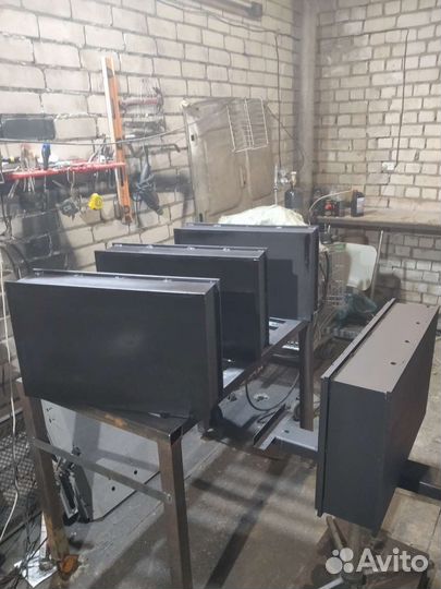 Изготовление Мангалов, навесов, ворот