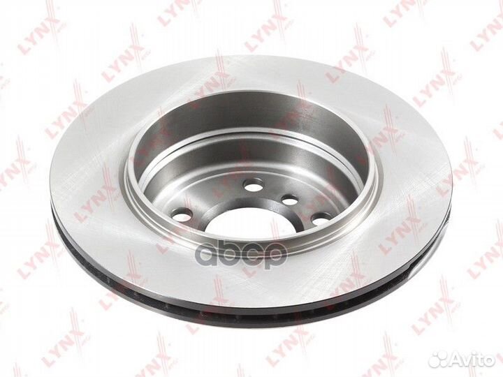 BN-1338 Диск тормозной задний (320x22) BMW X3(E