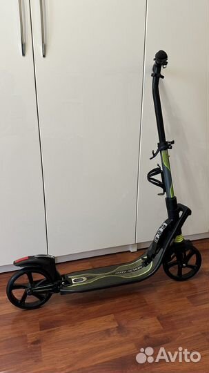 Самокат rush аction б/у
