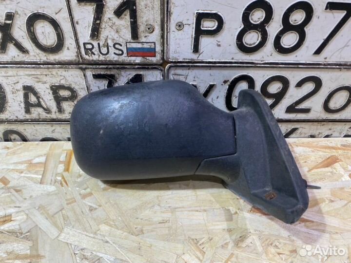 Зеркало заднего вида боковое правое Ваз 21214 2012
