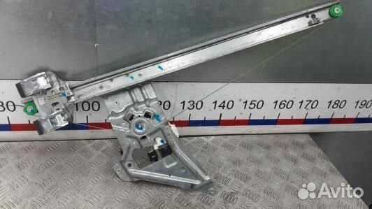 Стеклоподъемник передний левый mercedes benz sprin