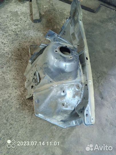 Кузовные запчасти бмв е46