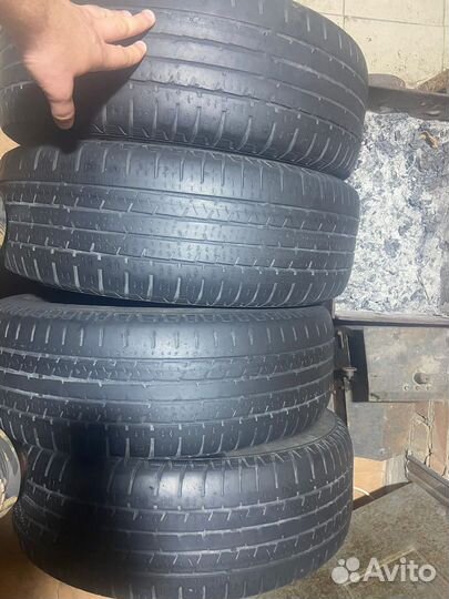 Continental ContiCrossContact LX 215/65 R16 98H