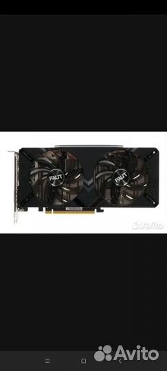 Видеокарта gtx 1660 super gaming 6gb