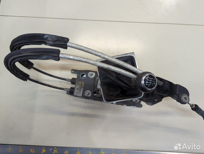 Кулиса кпп Volkswagen Passat CC, 2011