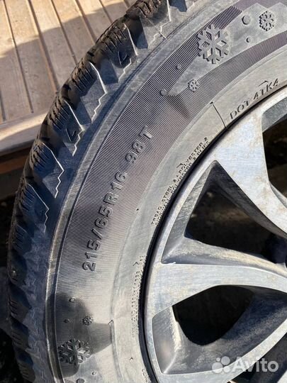 Marshal I'Zen KW22 215/65 R16 98T