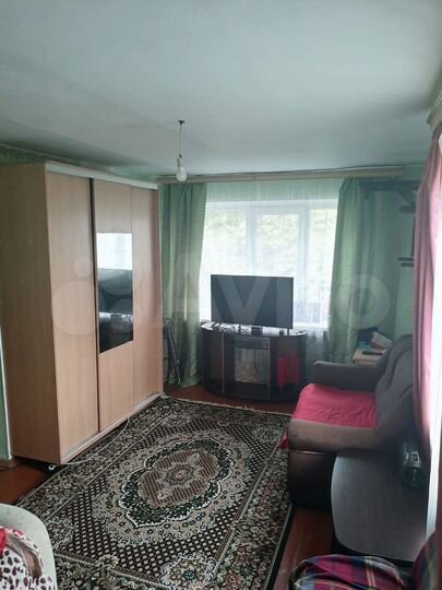 1-к. квартира, 29 м², 5/5 эт.