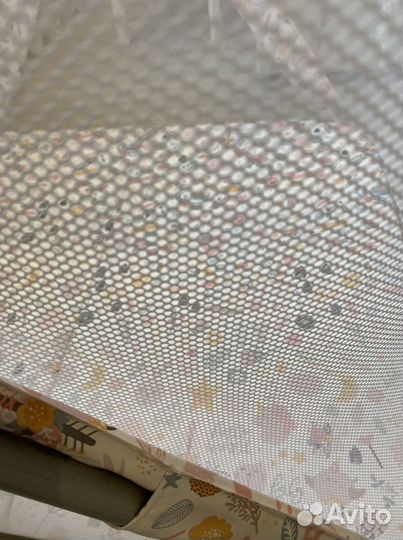 Большой детский манеж