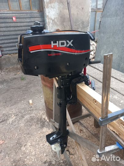 Лодочный мотор HDX 2.0