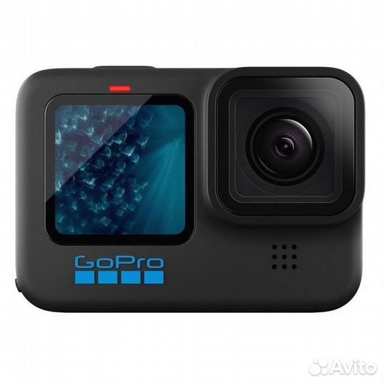 Видеокамера экшн GoPro Hero 12 Special Bundle