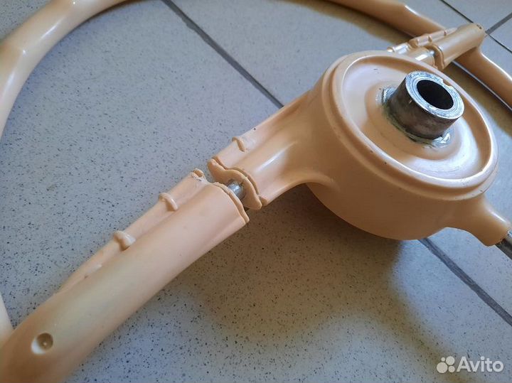 Новый руль газ-21 Волга