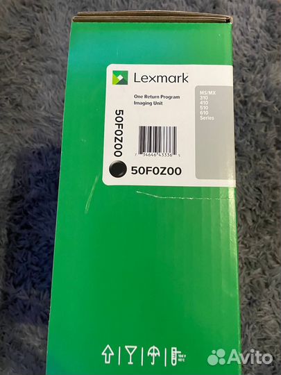 Картридж для принтера samsung, lexmark, hp