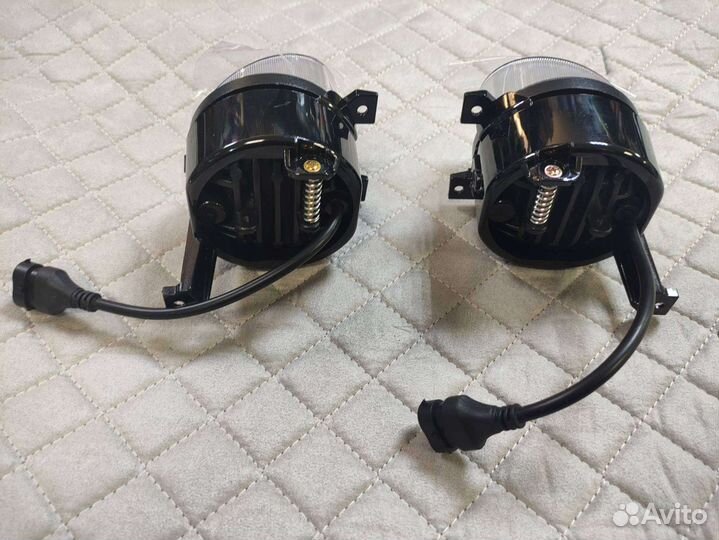 Светодиодные противотуманные фары Volkswagen