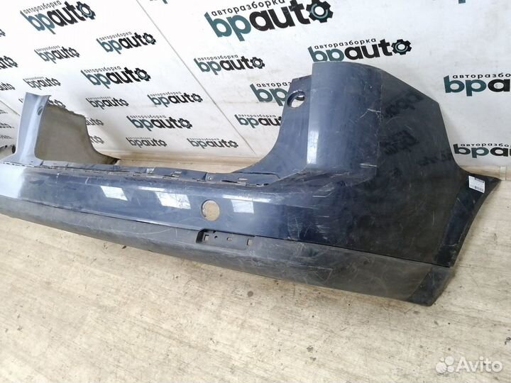 Бампер задний Универсал бп, 130100339 Opel Vectra