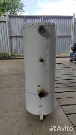 Газовый котел