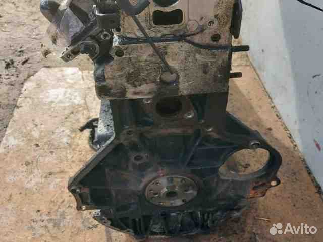 Двигатель opel vectra b (1995 - 2002) 90500691