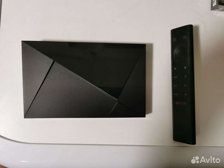 Nvidia shield tv pro 2019
