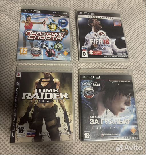 Игра для приставки ps 3