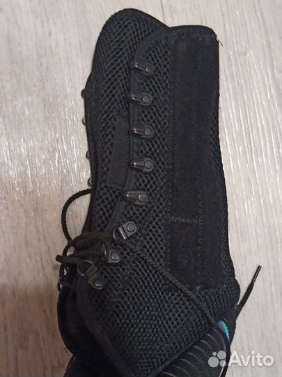 Бандаж компрессионный на голеностопный сустав