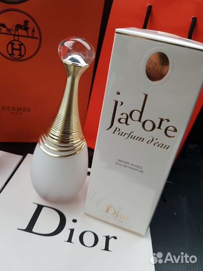 Dior jadore 100ml оригинал