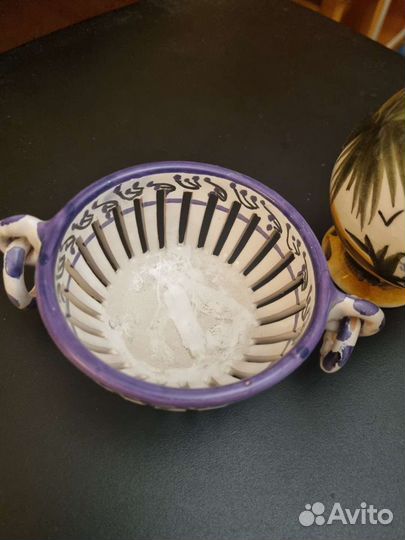 Керамика африканская ручной работы