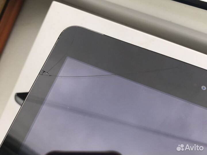 Планшет apple iPad