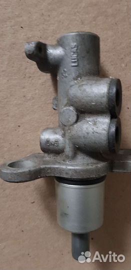 Главный тормозной цилиндр ауди a6 c5