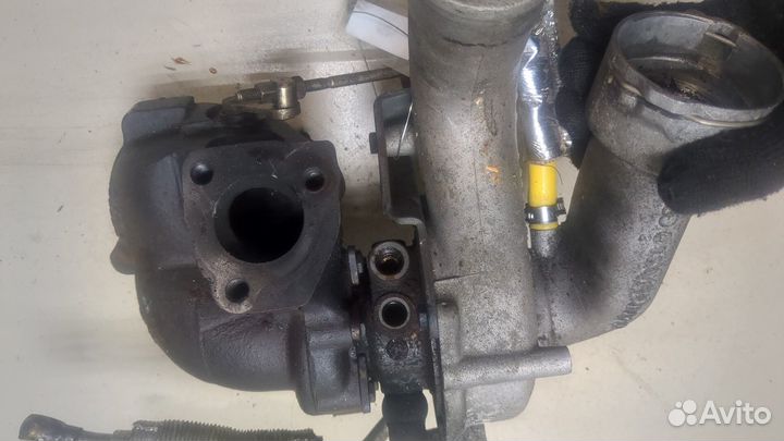 Турбина Audi TT (8N), 2000