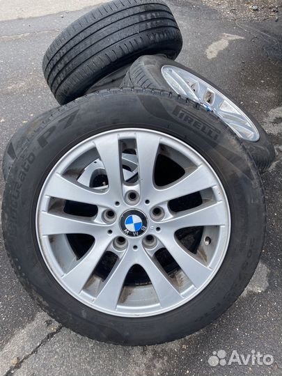 Диски BMW 156 стиль