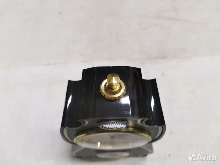 Часы настольные Иван Яковлев Герб Чувашии (Ч)