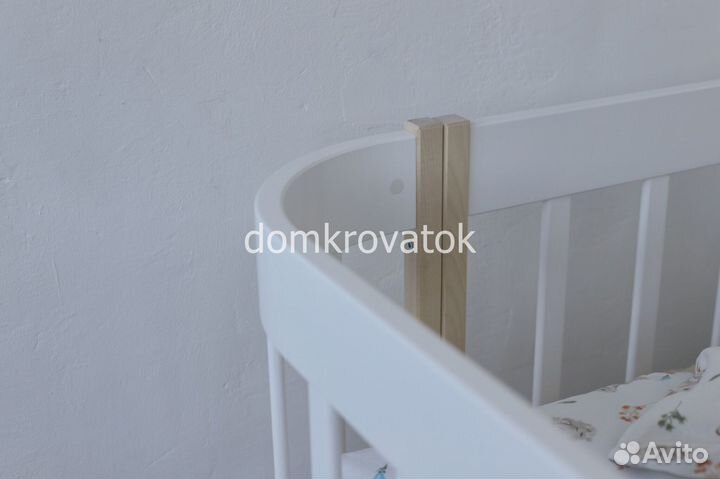 Детская кровать Сонечка