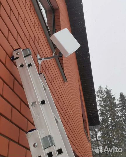 Антенна Kroks 3G/4G mimo антенна KAA15-1700/2700
