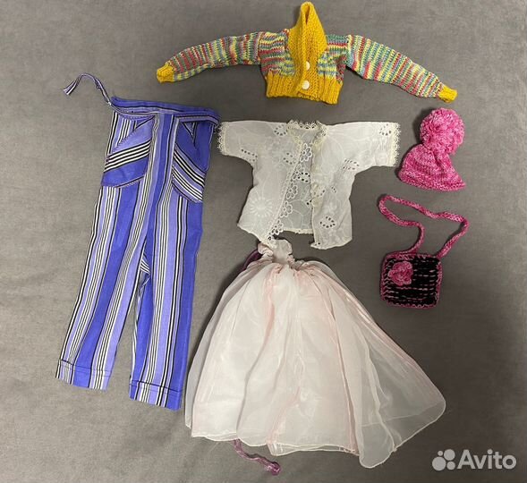 Кукла ручной работы