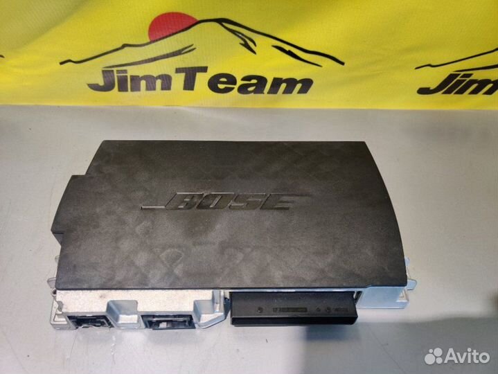 Усилитель звука Audi A8 D4 4HC 4HL ctga 2015