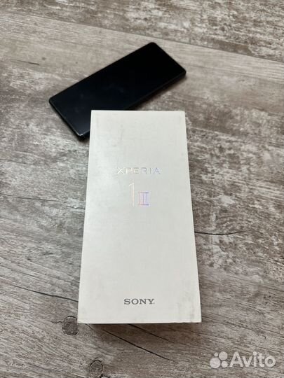 Sony Xperia 1 III, 12/256 ГБ