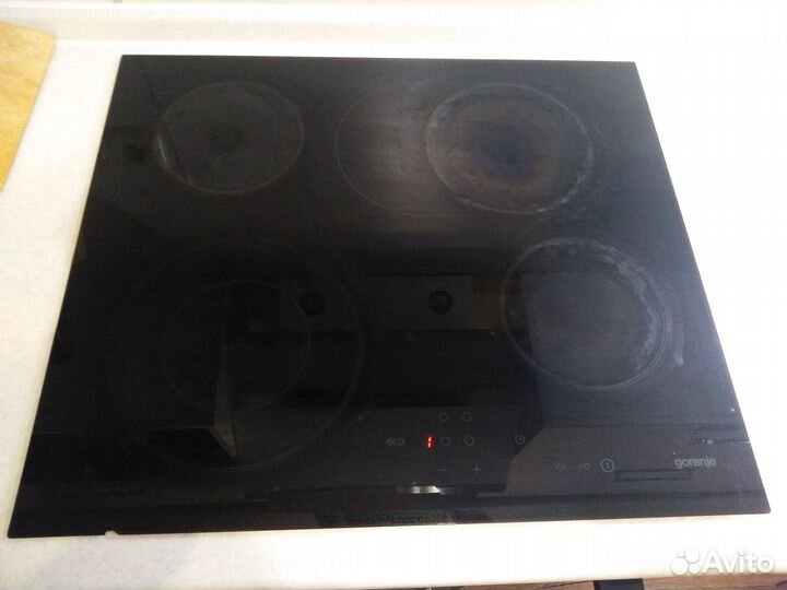 Продам варочную плиту gorenje ect620csc