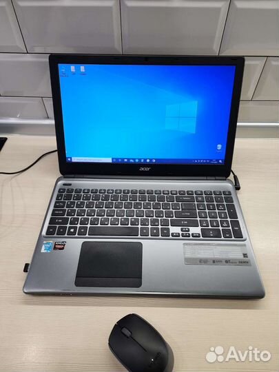 Ноутбук Acer aspire