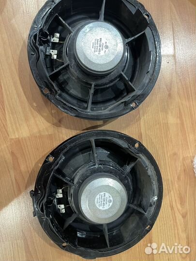 Колонки vag polo forester 6R0035453C акустика